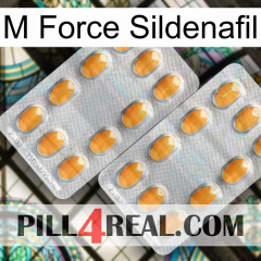 M Force Sildenafil cialis4